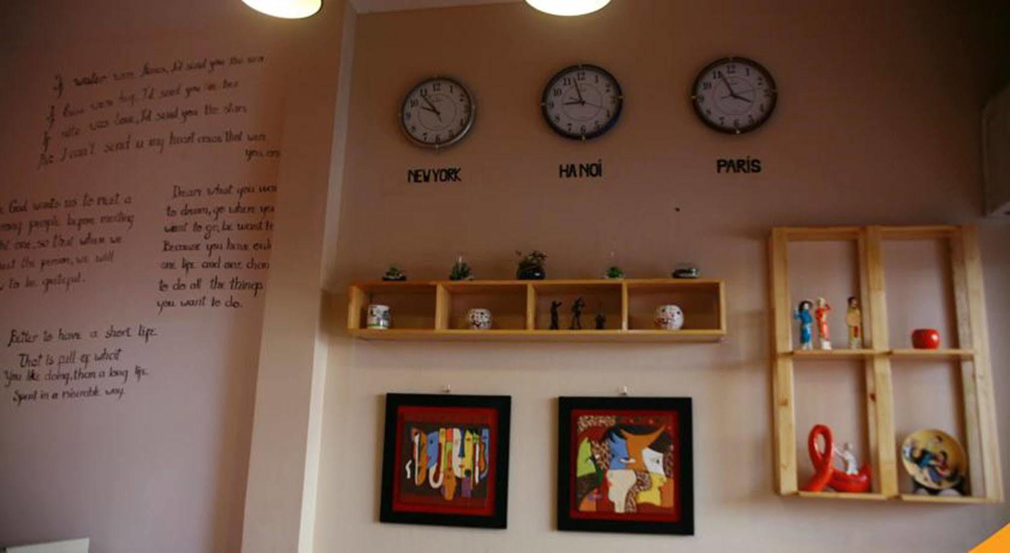 Zostay Hostel Backpackers Hanoi Exterior photo
