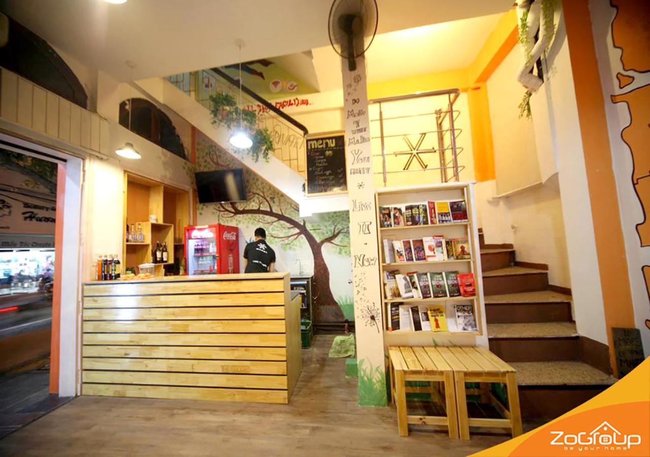 Zostay Hostel Backpackers Hanoi Exterior photo